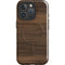 Kona Wood iPhone 16 Pro Max Magsafe Impact Case